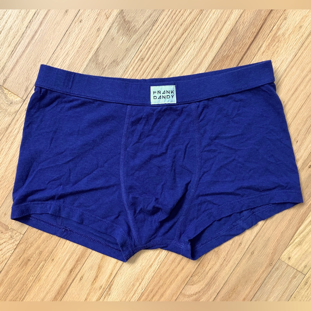 Frank Dandy bamboo trunk - medium